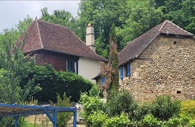 maison 6 pièces 160 m2 à vendre à Beaulieu-sur-Dordogne (19120)