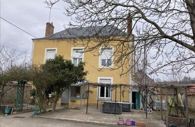 vente maison 113 925 € à proximité de Selles-Saint-Denis (41300)