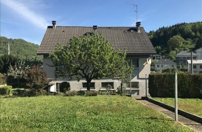 vente maison 103 550 € à proximité de Lanobre (15270)