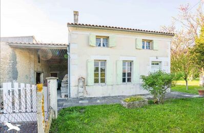 vente maison 149 800 € à proximité de Salignac-de-Mirambeau (17130)