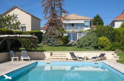 vente maison 275 600 € à proximité de Champagne-Et-Fontaine (24320)