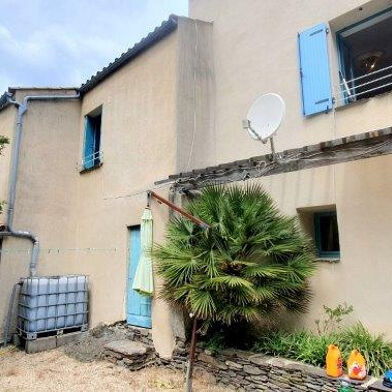 Maison 3 pièces 65 m²