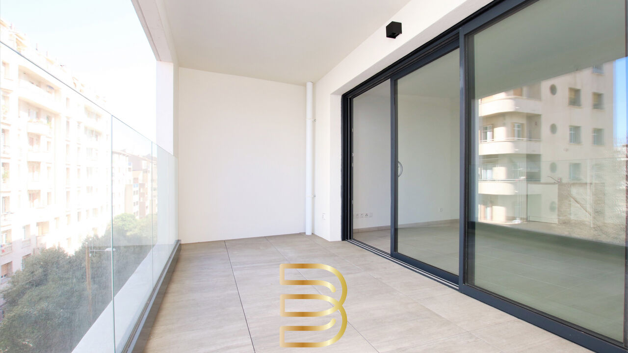 appartement 2 pièces 47 m2 à vendre à Marseille 8 (13008)