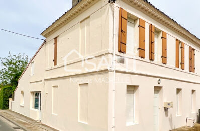 vente maison 340 000 € à proximité de Ludon-Médoc (33290)