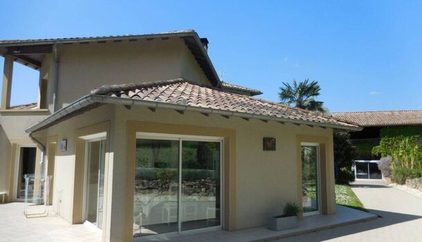 Villa / Maison 7 pièces  à vendre Manthes 26210