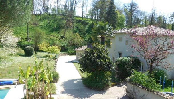 Villa / Maison 7 pièces  à vendre Manthes 26210