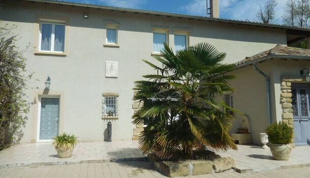 Villa / Maison 7 pièces  à vendre Manthes 26210