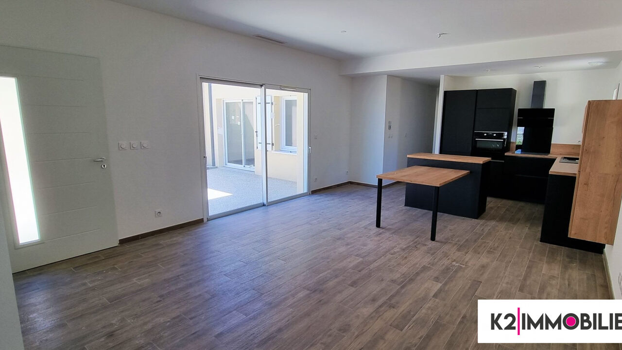 maison 4 pièces 88 m2 à vendre à Montélimar (26200)