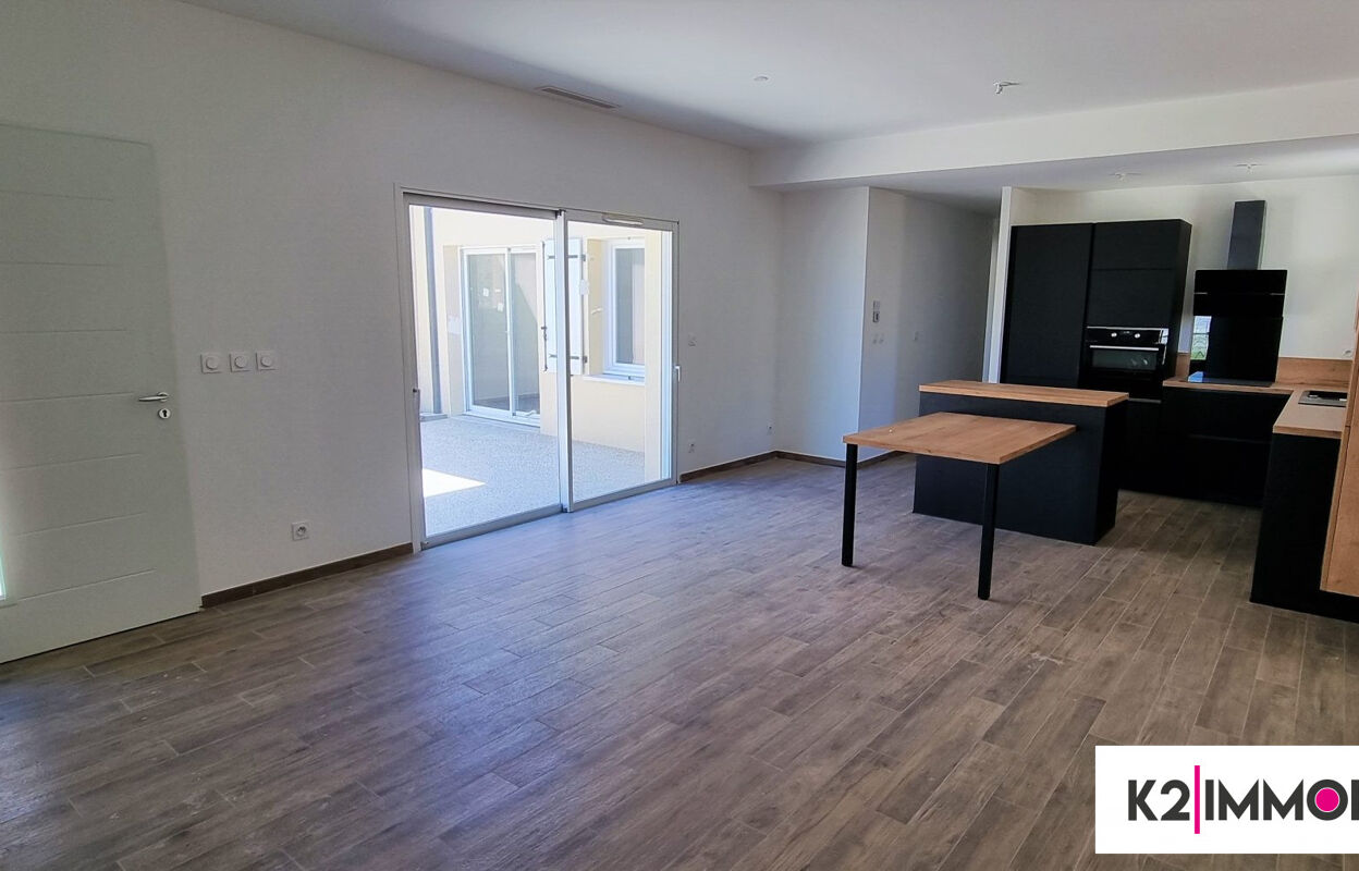 maison 4 pièces 88 m2 à vendre à Montélimar (26200)