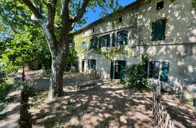 vente maison 399 000 € à proximité de Lézan (30350)