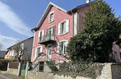 maison 10 pièces 245 m2 à vendre à Pont-de-Roide-Vermondans (25150)