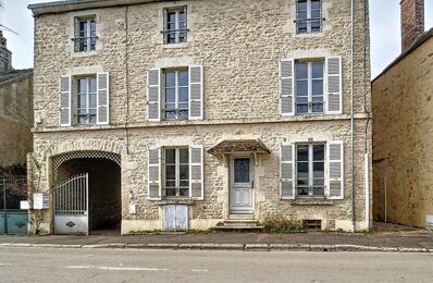 maison 8 pièces 186 m2 à vendre à L'Isle-sur-Serein (89440)