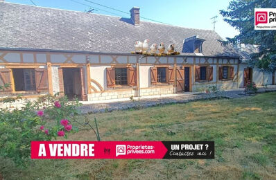 vente maison 125 990 € à proximité de La Vieille-Lyre (27330)
