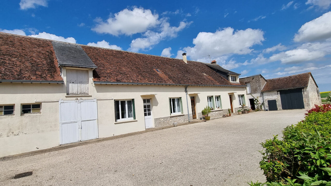 maison 8 pièces 180 m2 à vendre à Châteaudun (28200)