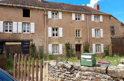 vente maison 86 000 € à proximité de Bourg-le-Comte (71110)