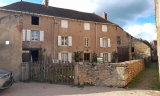 Maison 6 Pièces 130 m² à vendre à Marcigny (71110)