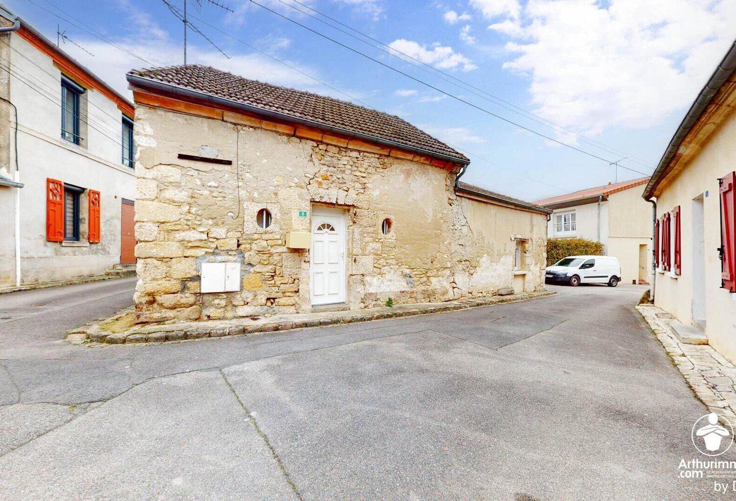 Maison Bruyères-et-Montbérault — photo 1