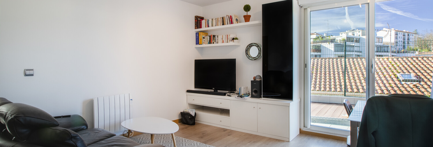 Appartement 3 Pièces 50 m² à vendre à Hendaye (64700)