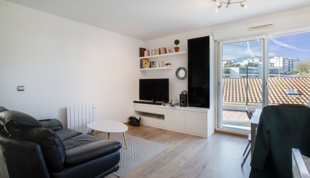 Appartement 3 pièces  à vendre Hendaye 64700