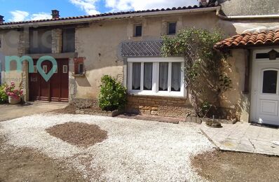 vente maison 95 000 € à proximité de Verteuil-sur-Charente (16510)