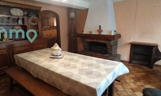 Maison 6 Pièces 123 m² à vendre à Ruffec (16700)