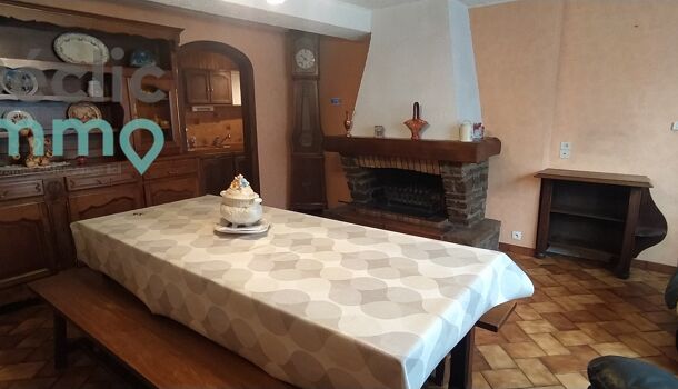 Villa / Maison 6 pièces  à vendre Ruffec 16700