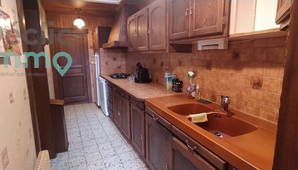 Villa / Maison 6 pièces  à vendre Ruffec 16700