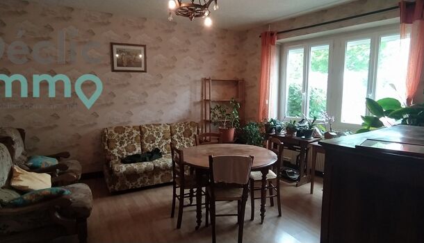 Villa / Maison 6 pièces  à vendre Ruffec 16700