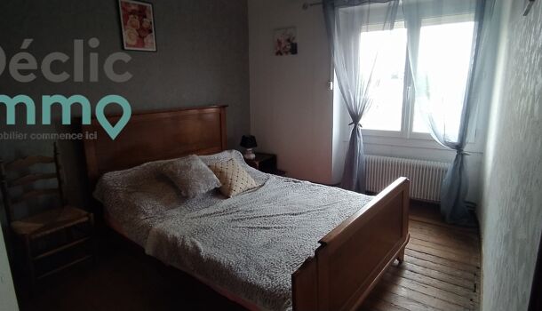 Villa / Maison 6 pièces  à vendre Ruffec 16700