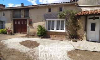 Maison 6 Pièces 123 m² à vendre à Montjean (16240)