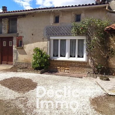 Maison 6 pièces 85000 €