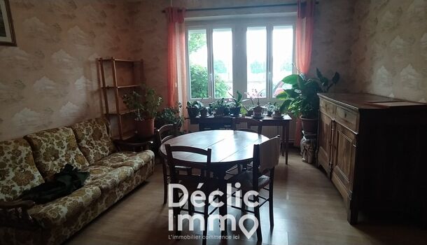 Villa / Maison 6 pièces  à vendre Montjean 16240