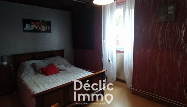 Villa / Maison 6 pièces  à vendre Montjean 16240