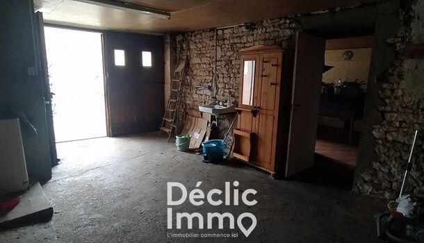 Villa / Maison 6 pièces  à vendre Montjean 16240