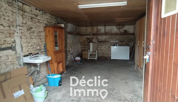 Villa / Maison 6 pièces  à vendre Montjean 16240