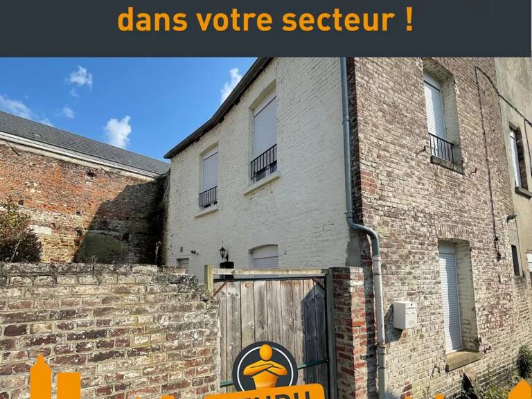 Maison semi-Mitoyenne Secteur La Fère — photo 1