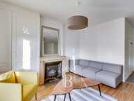 Lyon 6 - Brotteaux - Appartement meublé et rénové de 63 m² avec Balcon - 1 Bureau  - 1 Chambre — photo 2