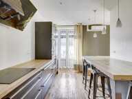 Lyon 6 - Brotteaux - Appartement meublé et rénové de 63 m² avec Balcon - 1 Bureau  - 1 Chambre — photo 3