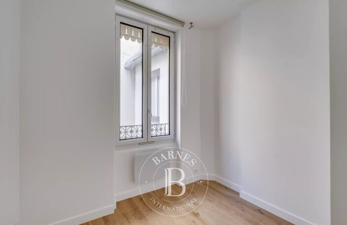 Lyon 6 - Brotteaux - Appartement meublé et rénové de 63 m² avec Balcon - 1 Bureau  - 1 Chambre — photo 5