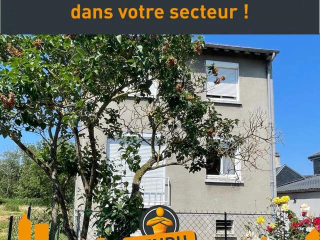 Maison Individuelle Secteur Tergnier — photo du bien