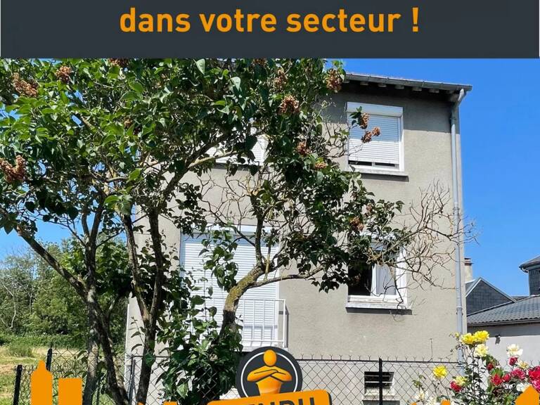 Maison Individuelle Secteur Tergnier — photo 1