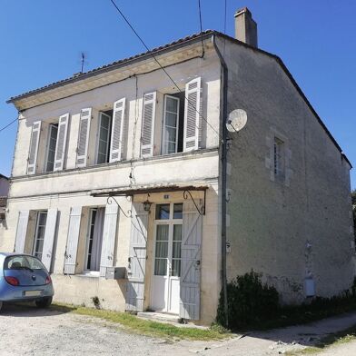 Maison 4 pièces 120 m²