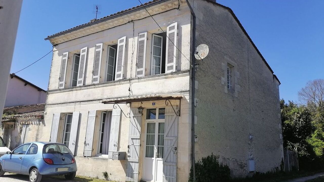 maison 4 pièces 120 m2 à vendre à Cussac-Fort-Médoc (33460)
