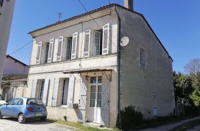 vente maison 232 000 € à proximité de Saint-Girons-d'Aiguevives (33920)