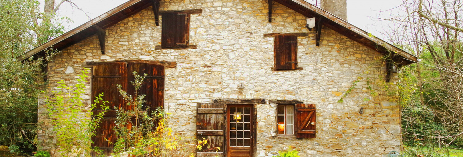 Maison 8 Pièces 195 m² à vendre à Sainte-Marie-de-Gosse (40390)