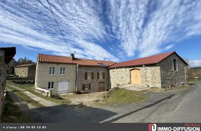 vente maison 169 000 € à proximité de Auroux (48600)