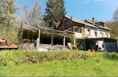 vente maison 82 500 € à proximité de Saint-Sulpice-les-Champs (23480)