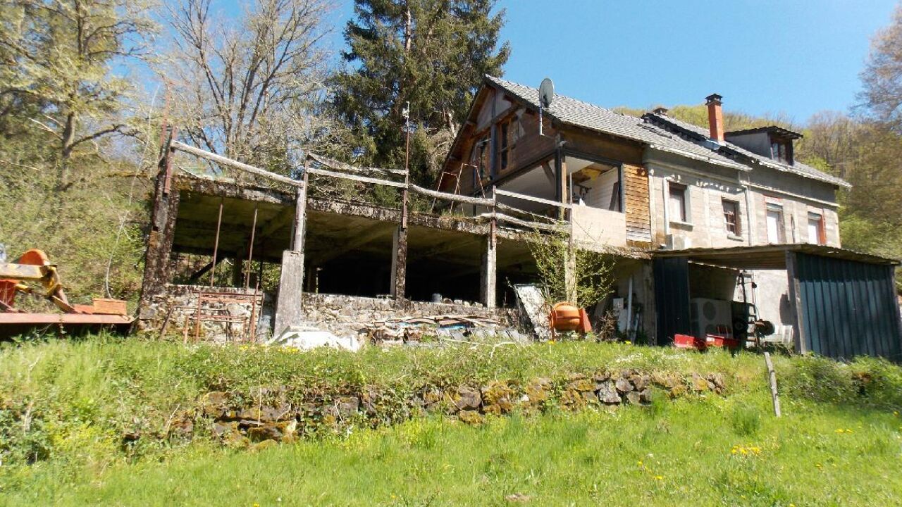 maison 3 pièces 90 m2 à vendre à Clairavaux (23500)