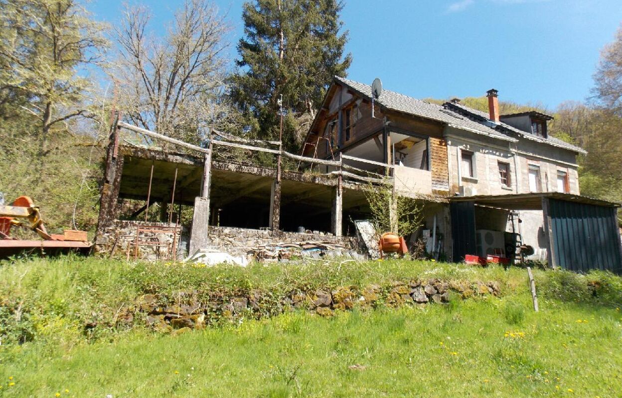 maison 3 pièces 90 m2 à vendre à Clairavaux (23500)