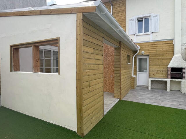 Maison rénovée au centre Ville de Dax - Gallieni- Gambetta - Marché couvert - Rue piétonne — photo du bien